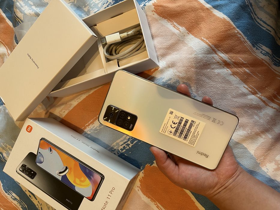 Редми ноут 11Про 128гб