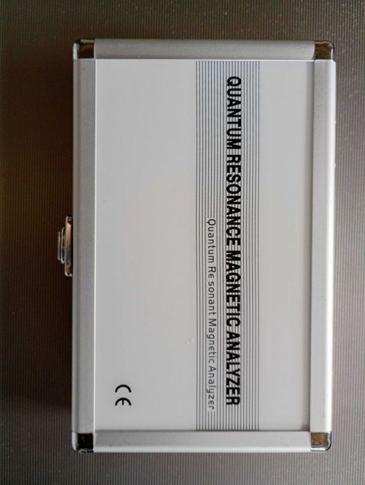 Aparat biorezonanta magnetica Quantum