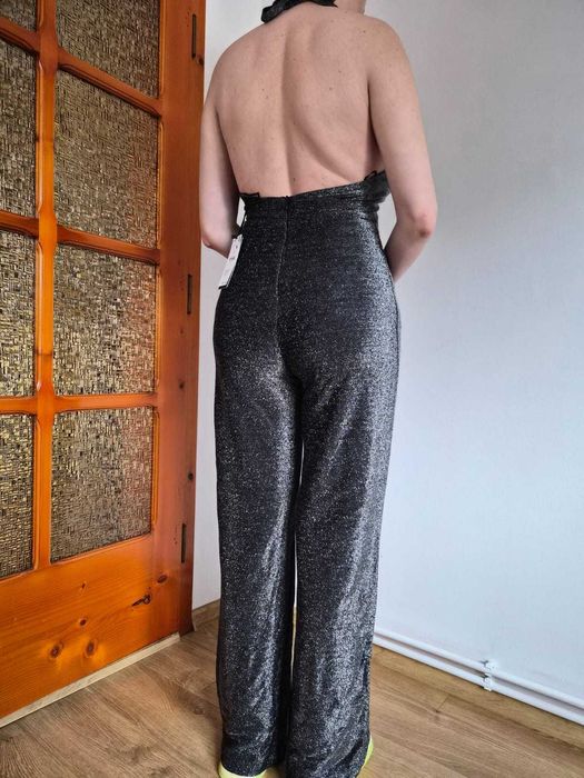 Salopetă pentru petrecere