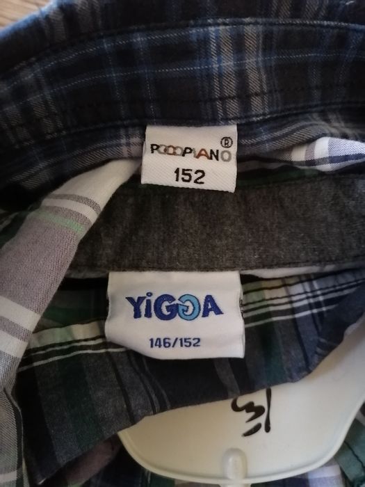 Рубашки для мальчиков.