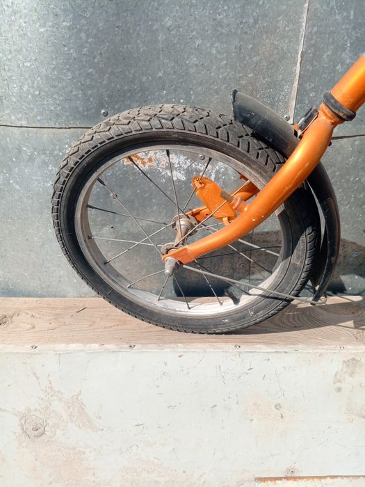 Велосипед детский