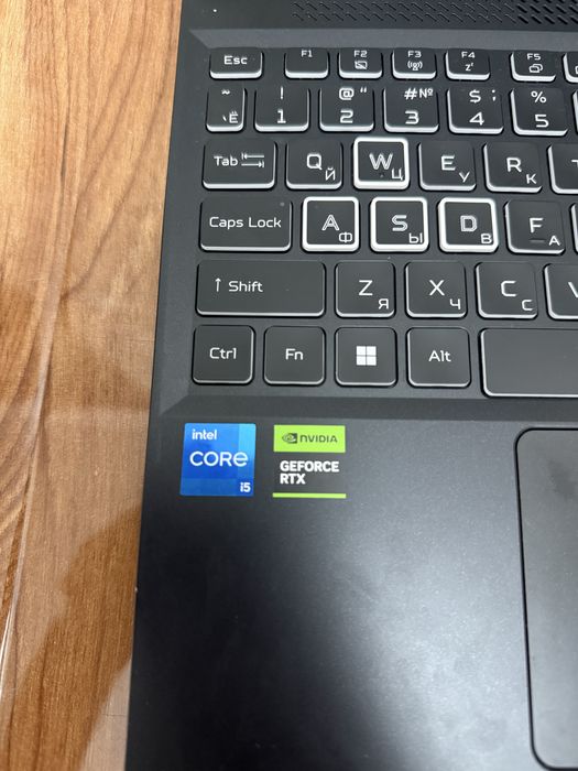 Acer nitro 5 игровой ноутбук