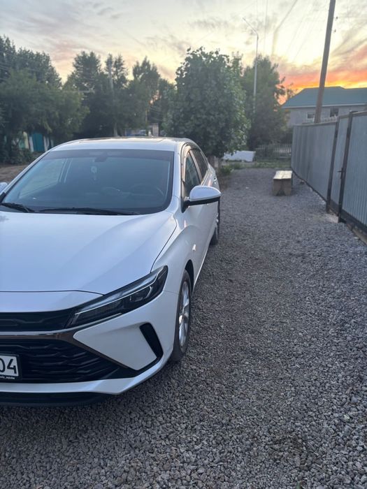 Chevrolet Monza 2023 года