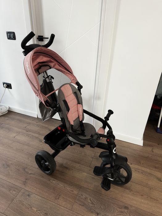 Tricicleta Lionelo Haari - Aproape noua!