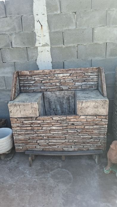 Декоративни градински чешми