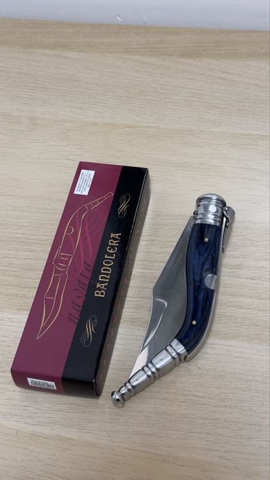 briceag cricket banderola spaniol 33 cm