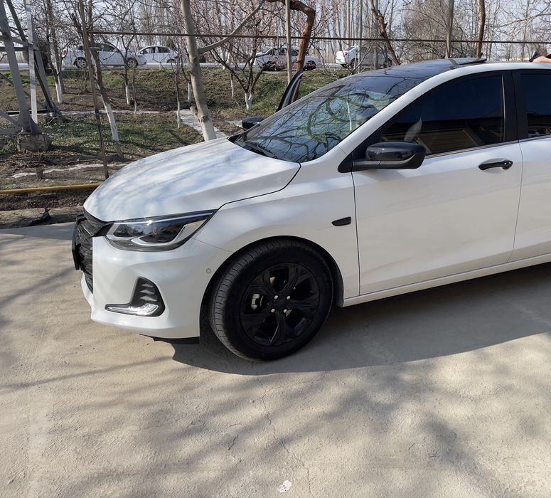 Onix сотилади холати идеал