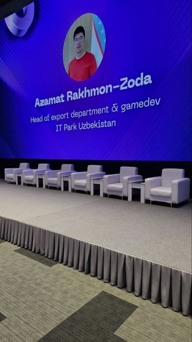 Prakat oq divan kreslo для корпоративных встреч и мероприятий