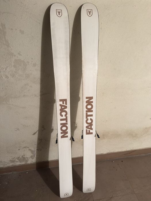 Freeride ски Faction Candide 4.0 180cm + Marker Jester