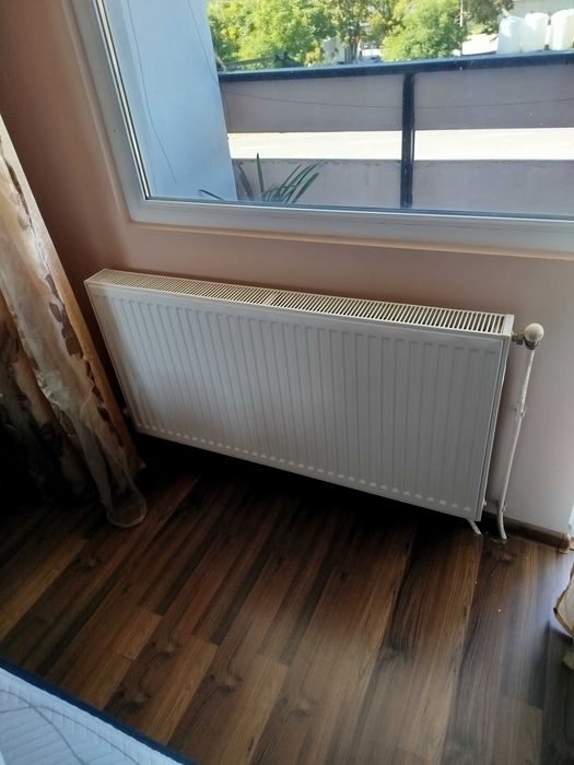 Камина с водна риза