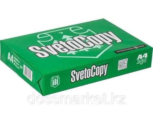 Упаковка бумаги . Новая. А4