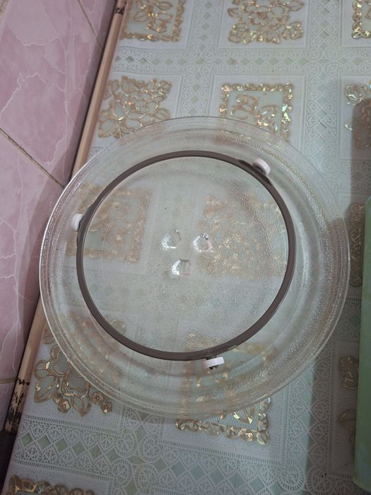 Тарелка для микроволновки