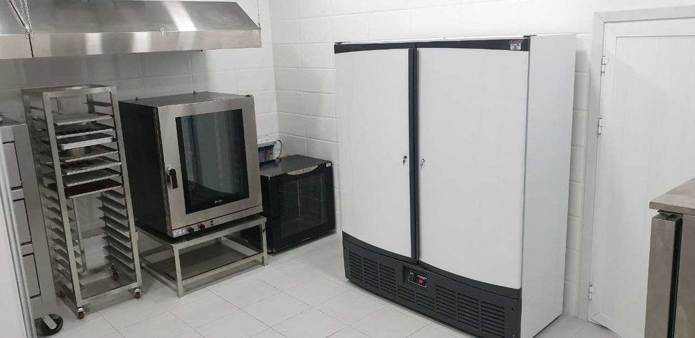 Холодильник и морозильник ARIADA