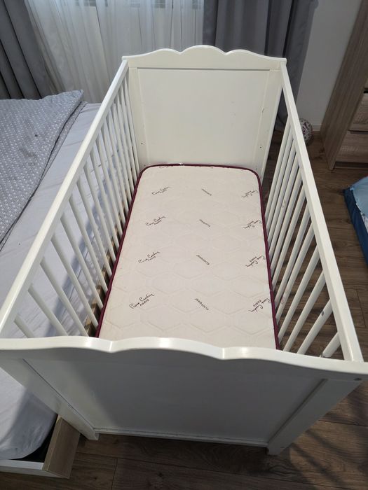 Детска кушетка с матрак Pierre carden