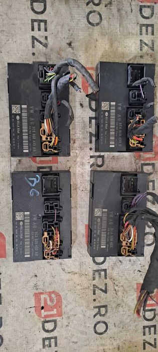 Calculator comfort cod: 3c0959433 ( AR / AB / R ) pentru VW Passat B6 , Passat B7 si Passat CC