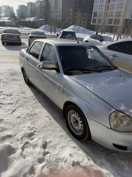 Аренда с правом выкупа Приора 2