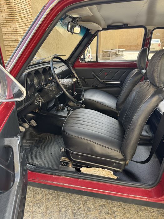 Niva 4x4 radnoy bir qol shot spravka