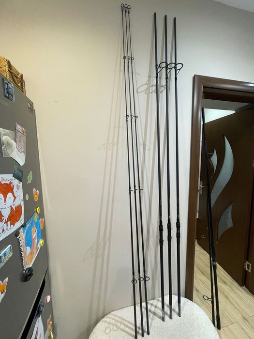 Daiwa black widow 13ft 3.5lb