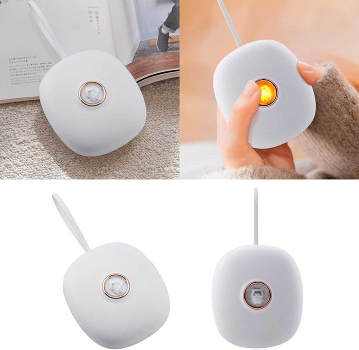 Супер силен будилник с голям LED дисплей