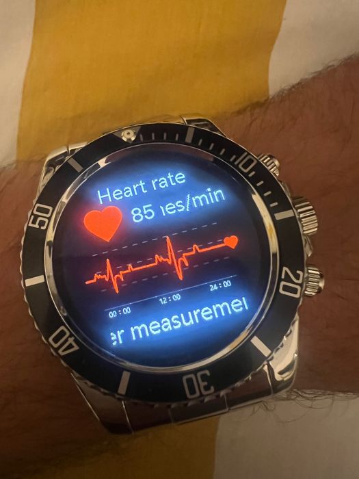 Смарт часовник AW12 Pro