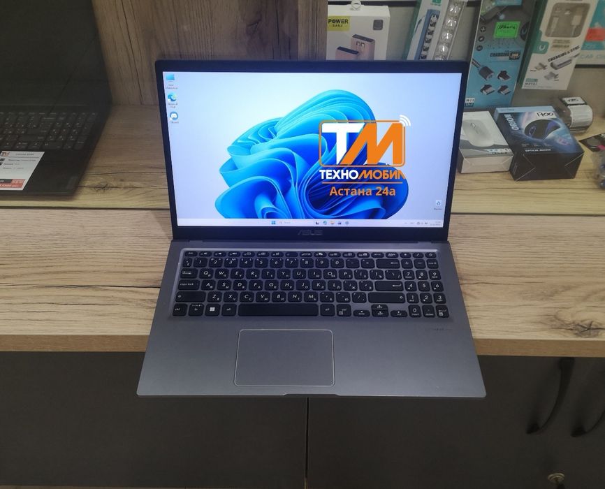 Ноутбук ASUS X515E i3 1115G4 3Ghz