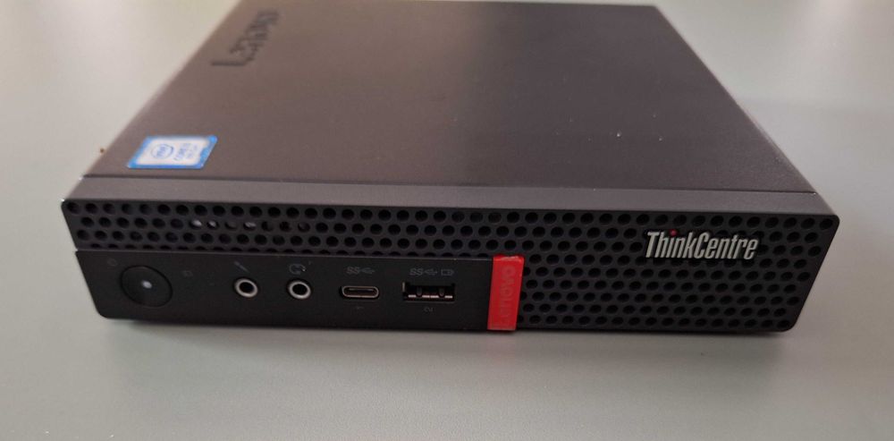 lenovo thinkcentre m720 second hand si noi de vanzare • Anunturi