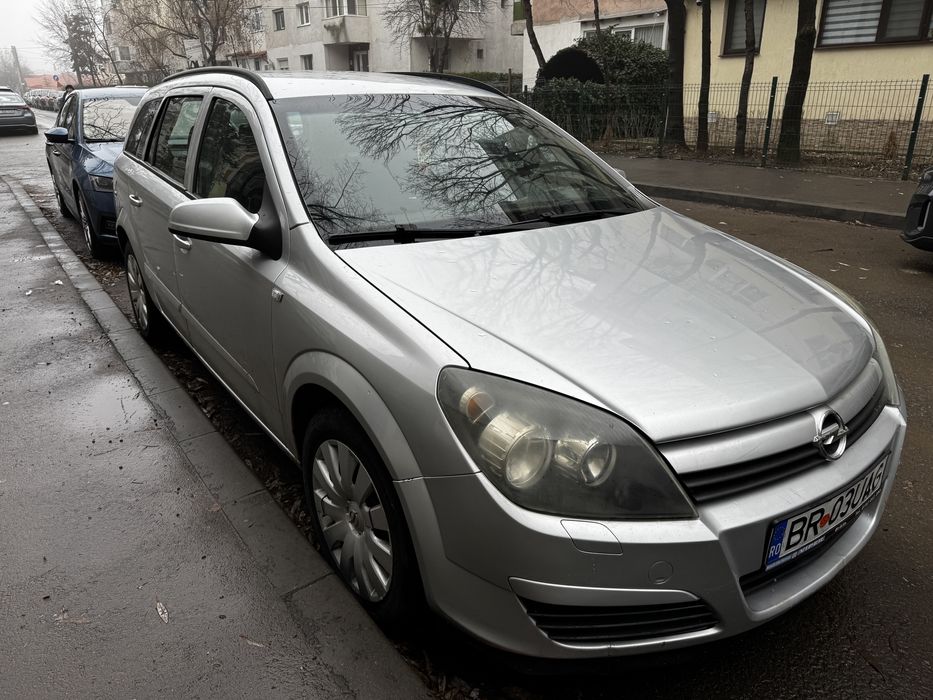 Opel Astra H Motor 1.7 Diesel