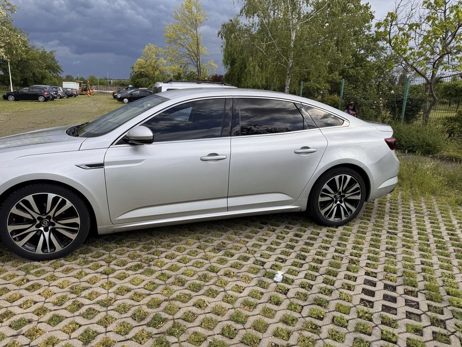Renault Talisman 1.7Dci