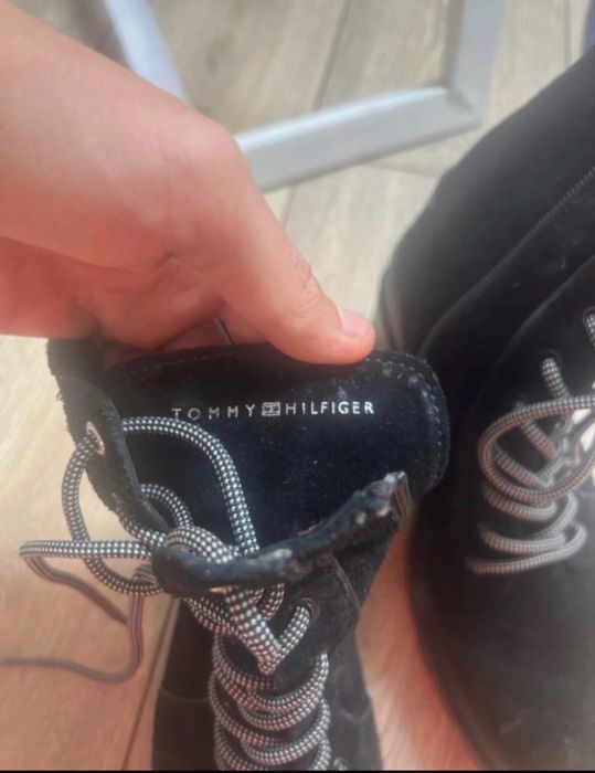 Ghete dama Tommy Hilfiger