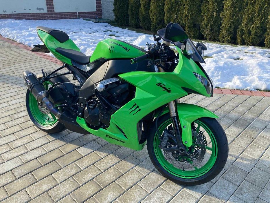 kawasaki zx10r 2008 • Anunturi gratuite • OLX.ro