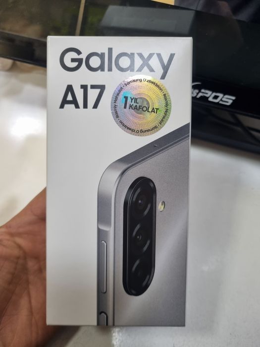 Samsung Galaxy A17 8/256Gb | Срочно