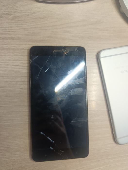 iPhone 6 и Redmi note 4 обмен