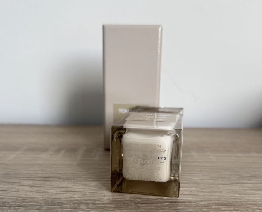 Tom ford vanila s*x парфюм