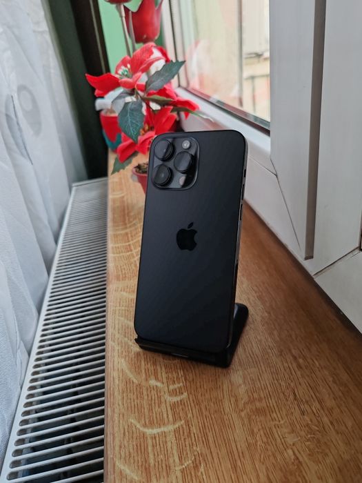 Apple iPhone 14Pro Max /128 GB Black