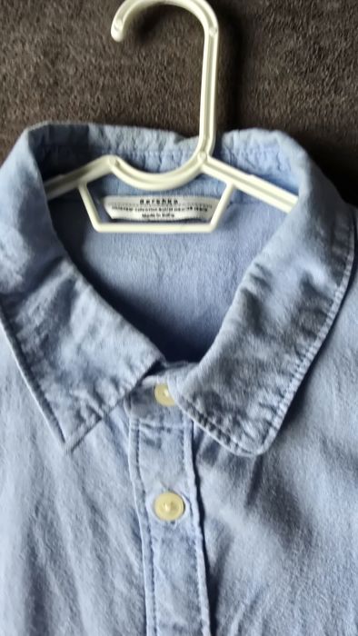 Cămașă albastru deschis marimea M