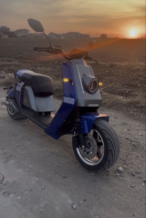 Vând scuter electric fără permis