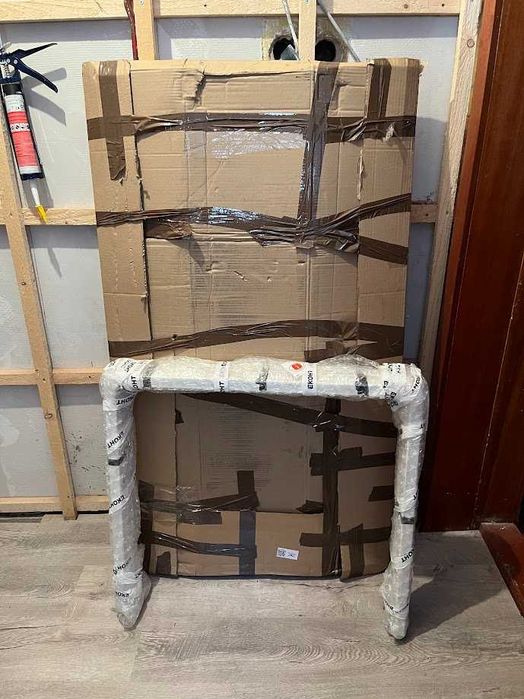 Офис бюро Haworth tibas white 140x80