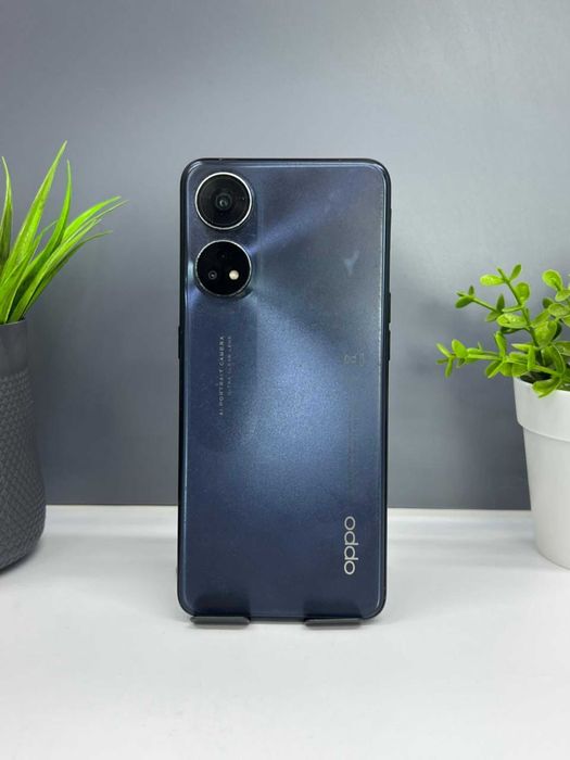 OPPO Reno 8T 128 GB, синий 7000а7995