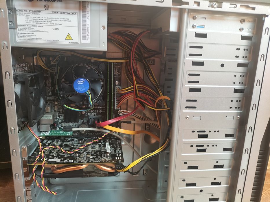 пк i5 4460 gtx 960