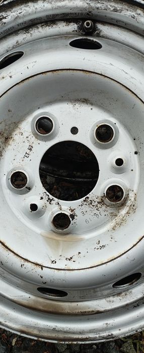 Jante R16 Fiat Ducato, Peugeot boxer, Citroen Jumper