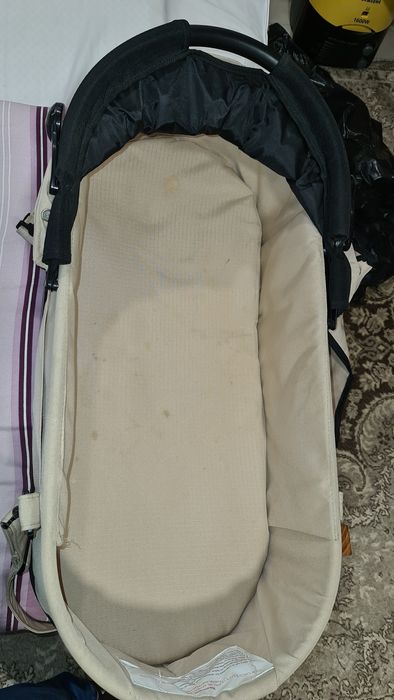 Landou / cos bebe cu sac de dormit