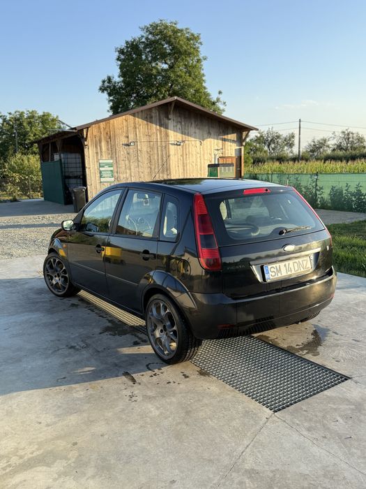 Vand ford fiesta