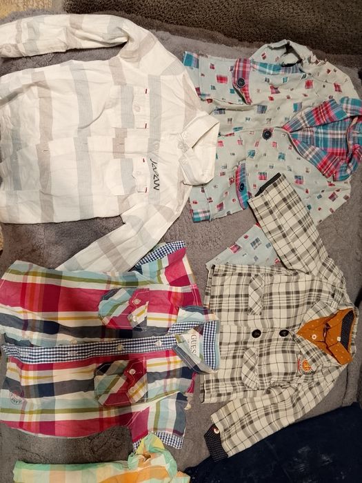 Одежда для мальчиков