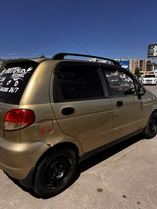 Chevrolet Matiz 2010 — 5