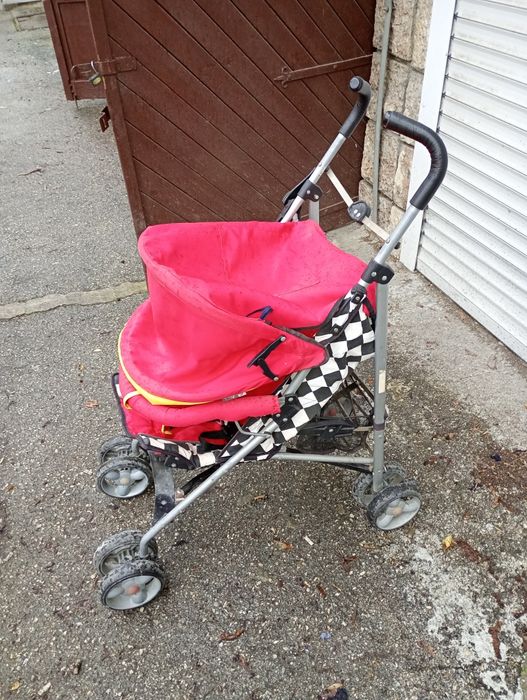 Детски колички много запазени