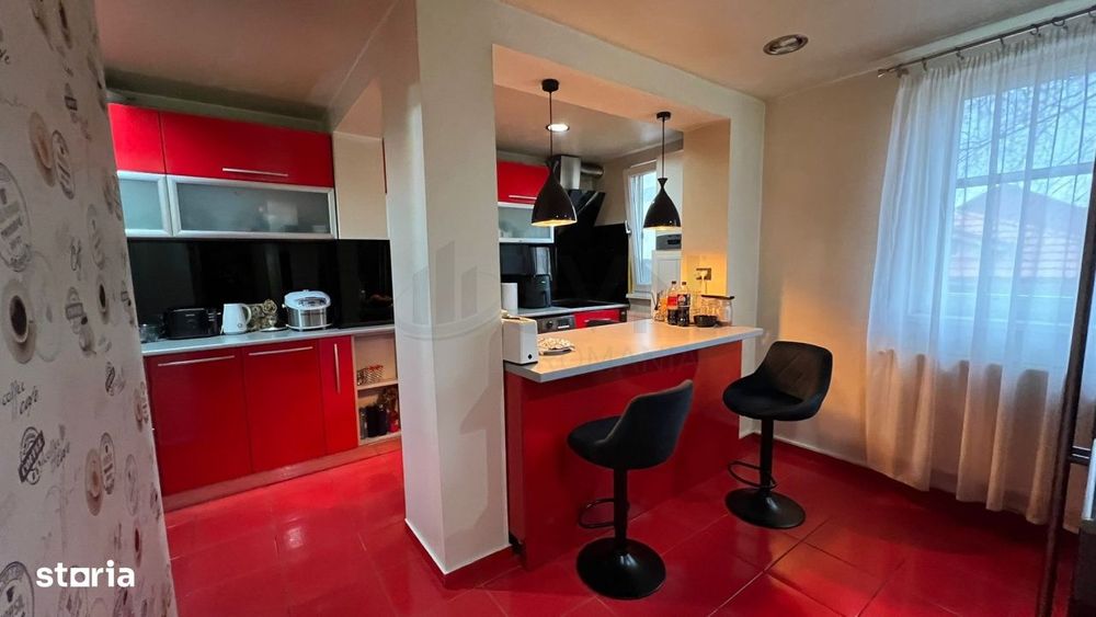 Apartament 3 camere si Spatii de Birou I Curte l Garajl Piata Muncii