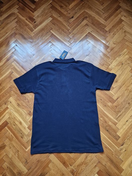Страхотна мъжка тениска POLO размер  S M L XL 2XL