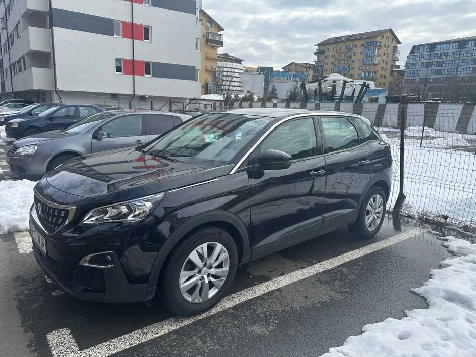 Peugeot 3008 • 1.2 Benzina • Distribuție schimbată
