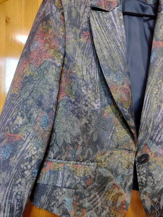 Разкошно Сако на YASHA Fashion! Шикозно и Елегантно! НОВО с Етикет!