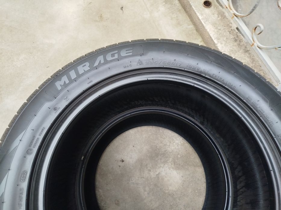 235 55 R17 Shina Mirage All Season 2 dona